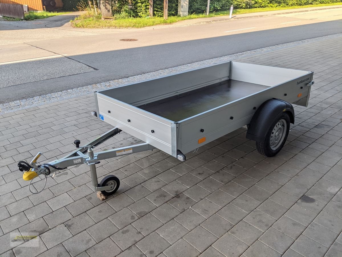 PKW-Anhänger des Typs Humbaur Startrailer H 752513, Neumaschine in Senftenbach (Bild 3)