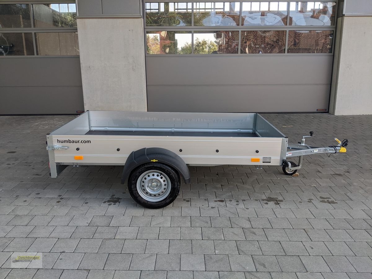PKW-Anhänger des Typs Humbaur Startrailer H 752513, Neumaschine in Senftenbach (Bild 7)