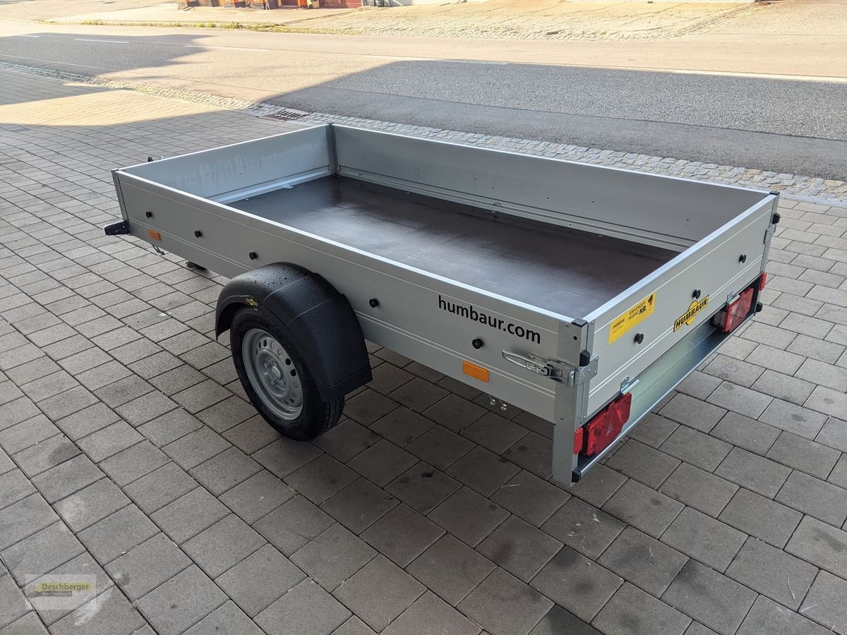 PKW-Anhänger des Typs Humbaur Startrailer H 752513, Neumaschine in Senftenbach (Bild 4)