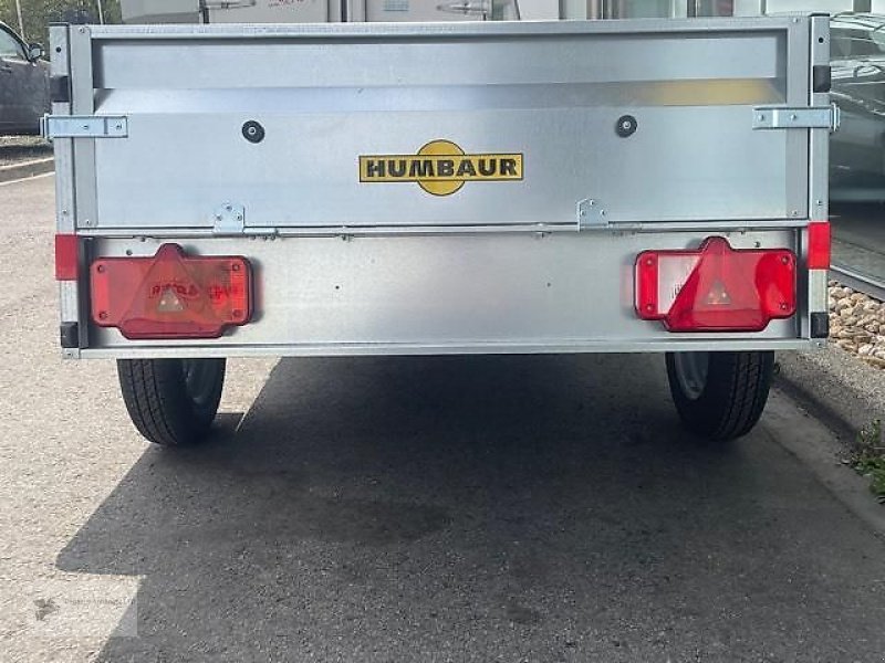 PKW-Anhänger des Typs Humbaur Steely DK Serie 1000 2024, Neumaschine in Gevelsberg (Bild 5)