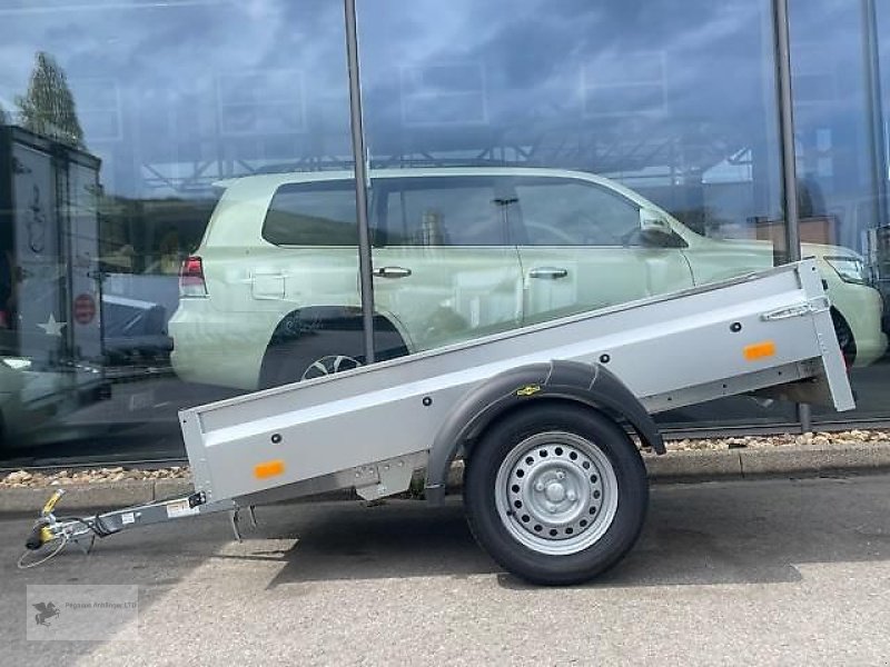 PKW-Anhänger des Typs Humbaur Steely DK Serie 1000 2024, Neumaschine in Gevelsberg (Bild 4)