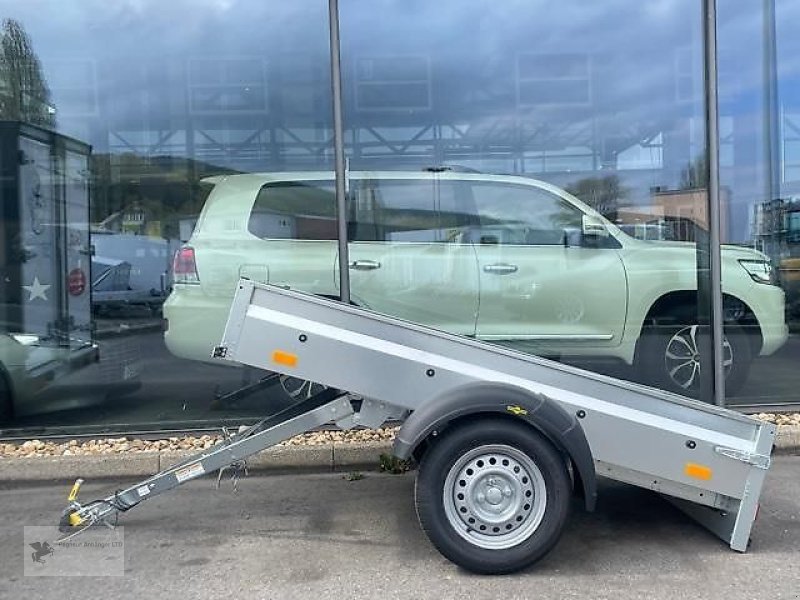 PKW-Anhänger del tipo Humbaur Steely DK Serie 1000 2024, Neumaschine In Gevelsberg (Immagine 2)