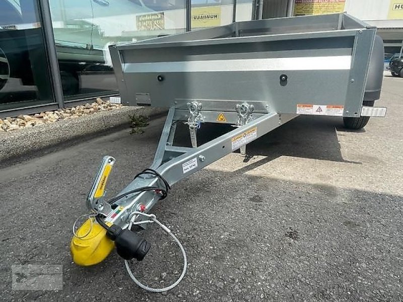 PKW-Anhänger del tipo Humbaur Steely DK Serie 1000 2024, Neumaschine In Gevelsberg (Immagine 1)