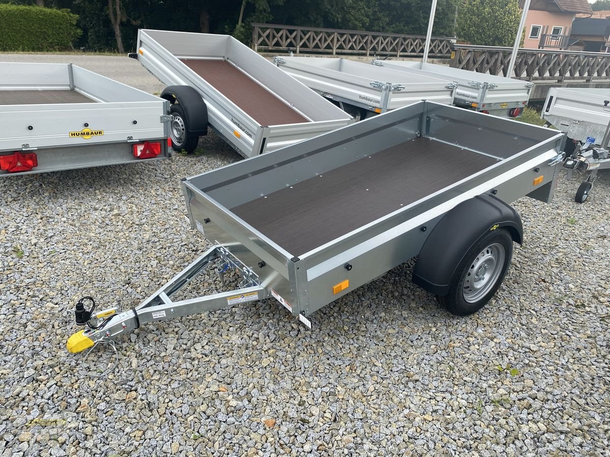 PKW-Anhänger Türe ait Humbaur Steely DK, Neumaschine içinde Senftenbach (resim 1)