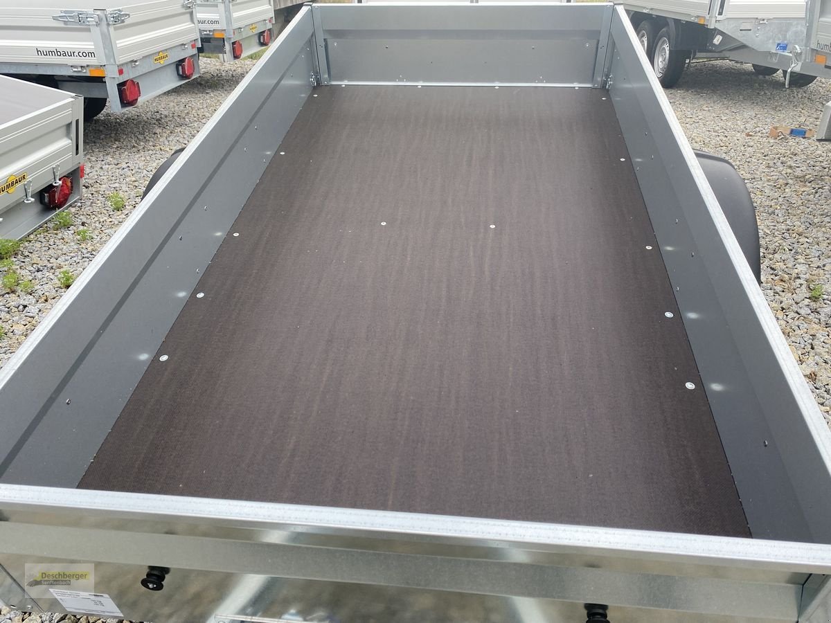 PKW-Anhänger Türe ait Humbaur Steely DK, Neumaschine içinde Senftenbach (resim 2)
