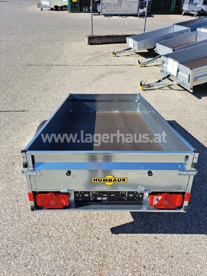 PKW-Anhänger Türe ait Humbaur STEELY, Neumaschine içinde Zwettl (resim 3)