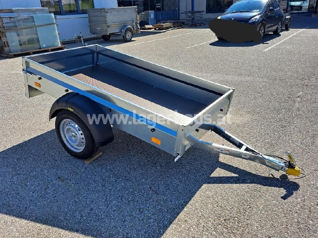 PKW-Anhänger Türe ait Humbaur STEELY, Neumaschine içinde Zwettl (resim 6)