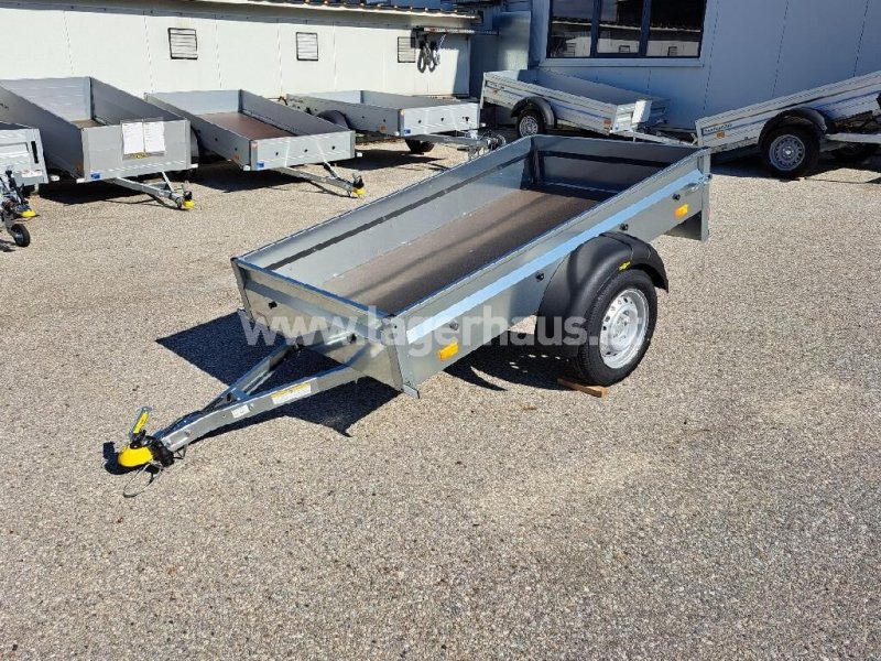 PKW-Anhänger des Typs Humbaur STEELY, Neumaschine in Zwettl (Bild 1)