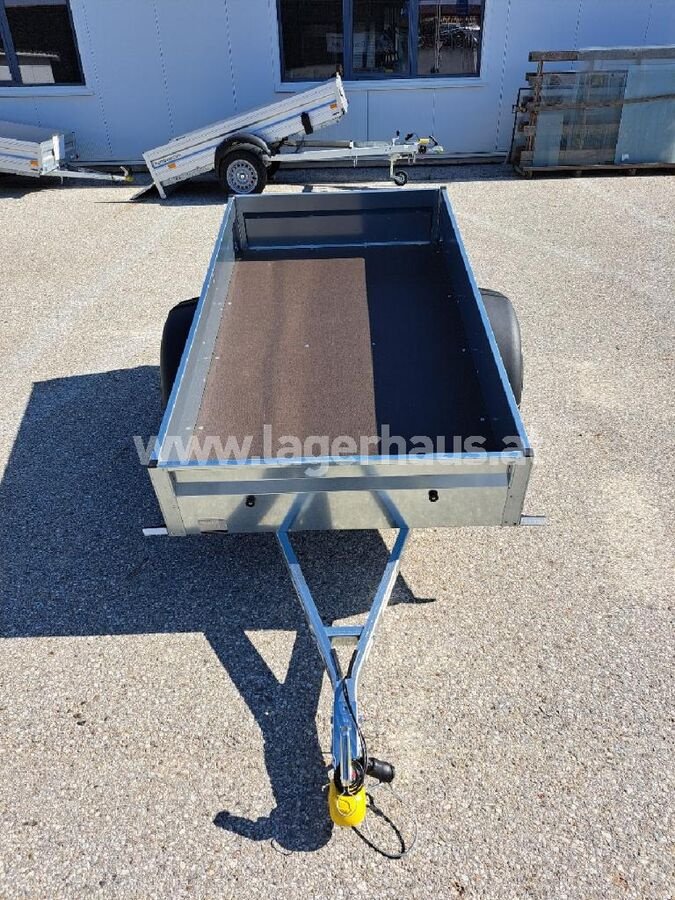 PKW-Anhänger Türe ait Humbaur STEELY, Neumaschine içinde Zwettl (resim 2)