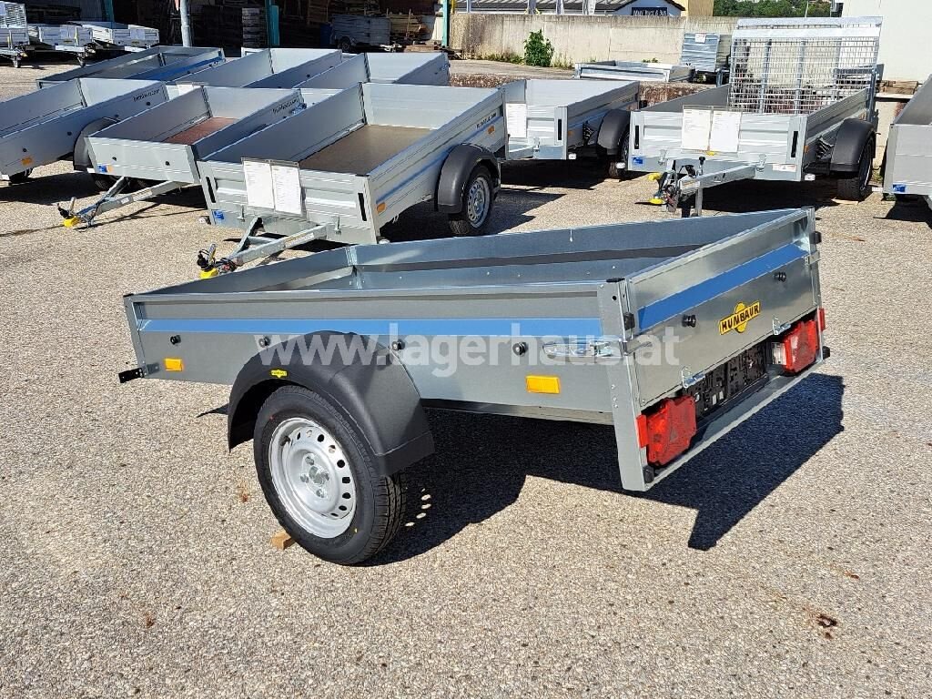 PKW-Anhänger Türe ait Humbaur STEELY, Neumaschine içinde Zwettl (resim 4)