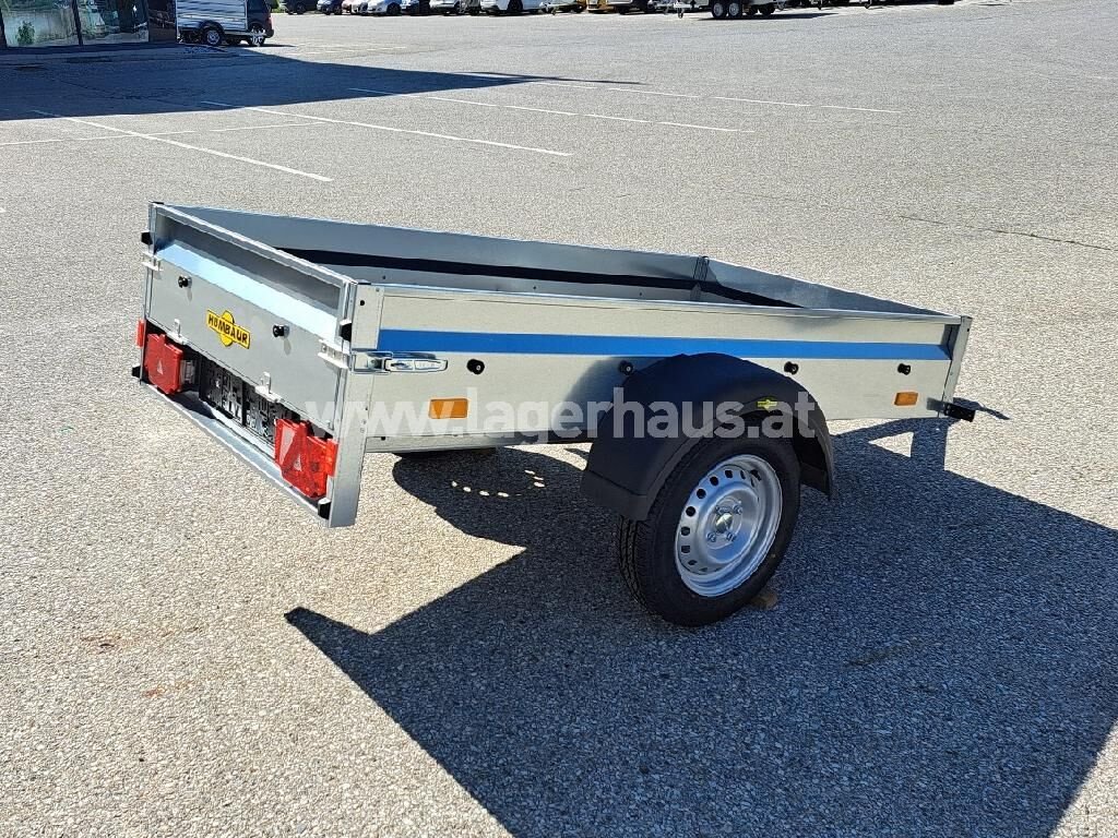 PKW-Anhänger Türe ait Humbaur STEELY, Neumaschine içinde Zwettl (resim 5)