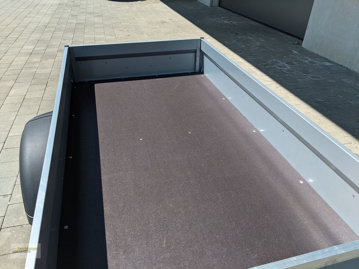 PKW-Anhänger Türe ait Humbaur Tieflader Steely, Neumaschine içinde Senftenbach (resim 2)