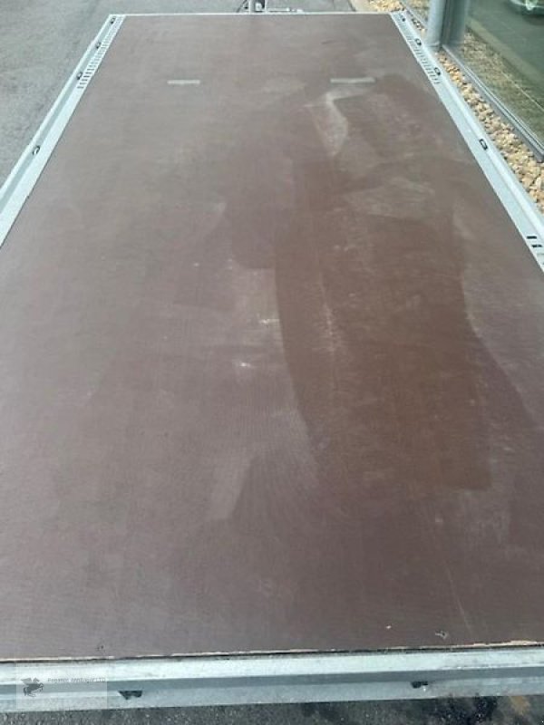 PKW-Anhänger typu Humbaur Universal 3000 Autotransporter Tandem 1.Hand 3t., Gebrauchtmaschine v Gevelsberg (Obrázek 4)