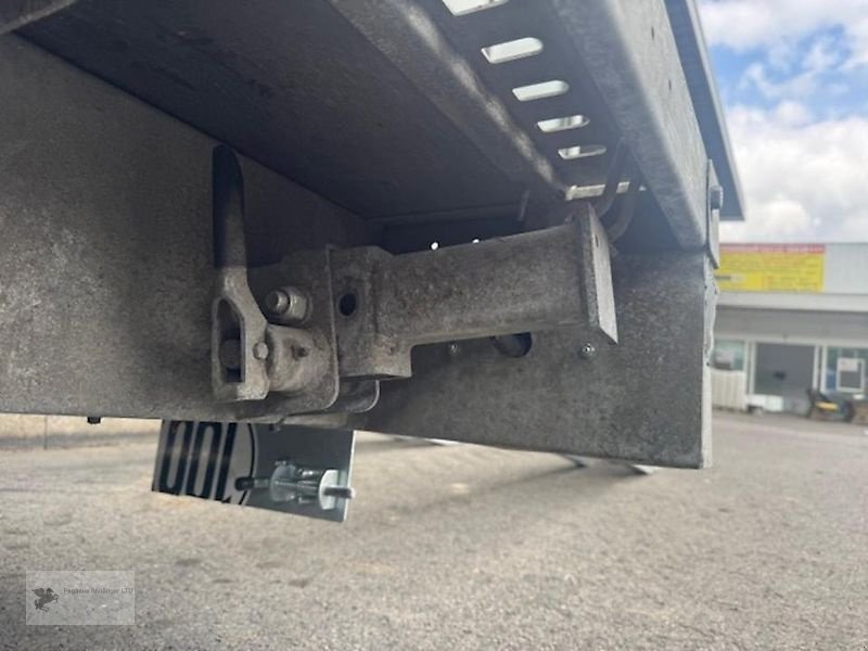 PKW-Anhänger typu Humbaur Universal 3000 Autotransporter Tandem 1.Hand 3t., Gebrauchtmaschine v Gevelsberg (Obrázek 7)