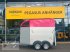 PKW-Anhänger типа Humbaur Xanthos 2-Pferdeanhänger 2,4t. DS Alu "magenta"-pink, Gebrauchtmaschine в Gevelsberg (Фотография 1)