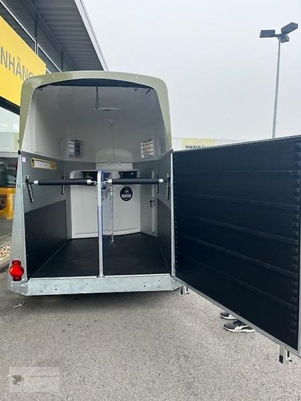 PKW-Anhänger tipa Humbaur Xanthos 2-Pferdeanhänger 2,4t. SK DS NEU, Neumaschine u Gevelsberg (Slika 7)