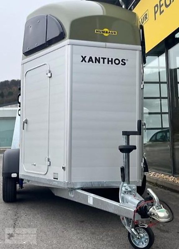 PKW-Anhänger tipa Humbaur Xanthos 2-Pferdeanhänger 2,4t. SK DS NEU, Neumaschine u Gevelsberg (Slika 1)