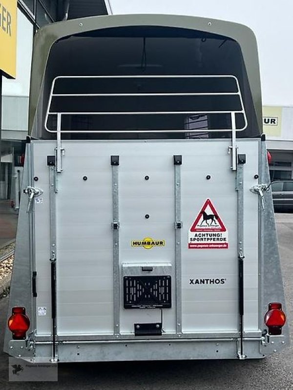 PKW-Anhänger tipa Humbaur Xanthos 2-Pferdeanhänger 2,4t. SK DS NEU, Neumaschine u Gevelsberg (Slika 4)