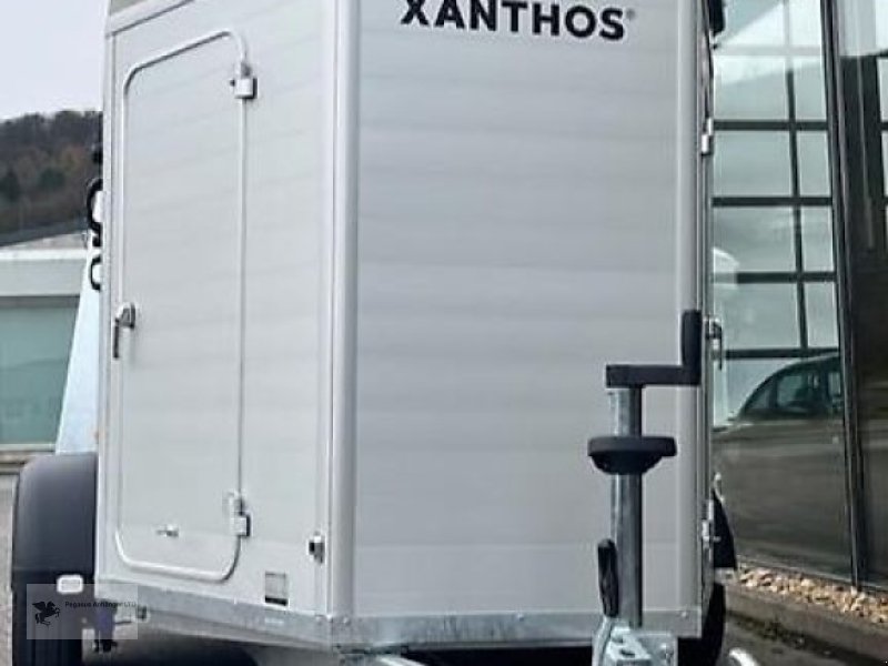 PKW-Anhänger tipa Humbaur Xanthos 2-Pferdeanhänger 2,4t. SK DS NEU, Neumaschine u Gevelsberg (Slika 1)