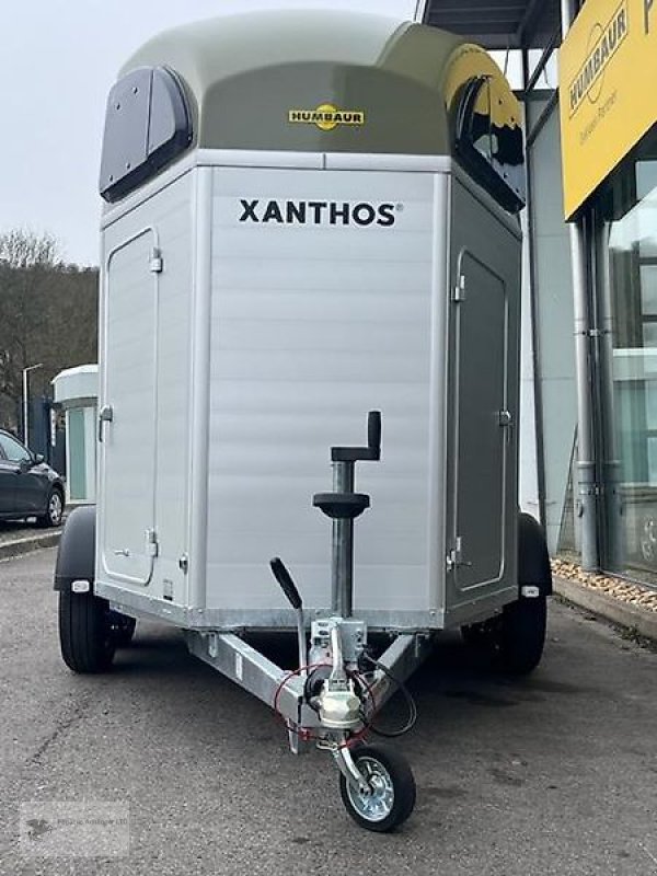 PKW-Anhänger tipa Humbaur Xanthos 2-Pferdeanhänger 2,4t. SK DS NEU, Neumaschine u Gevelsberg (Slika 2)