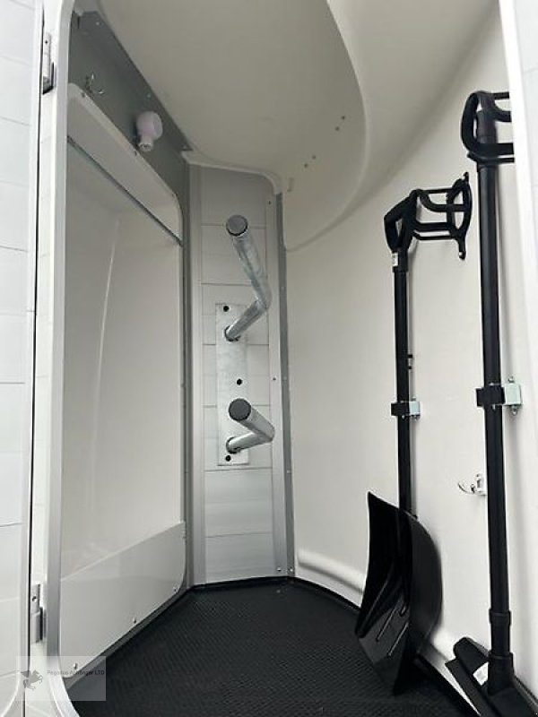 PKW-Anhänger del tipo Humbaur Xanthos Aero 2,4t 2-Pferdeanhänger Neu SK, Gebrauchtmaschine en Gevelsberg (Imagen 9)