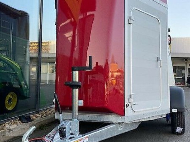 PKW-Anhänger tipa Humbaur Xanthos Aero 2,4to NEU SK  ALU/Poly, Gebrauchtmaschine u Gevelsberg (Slika 1)