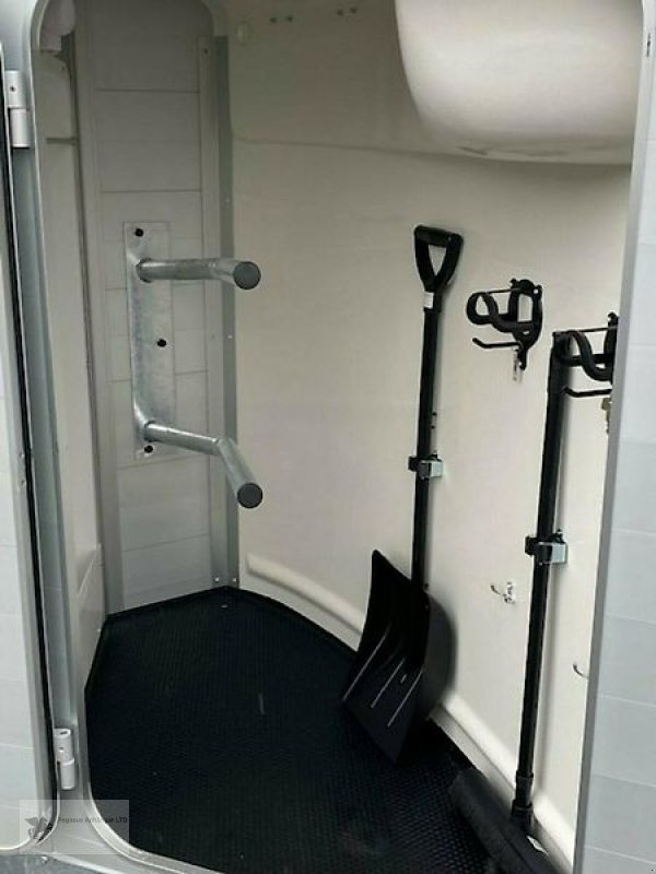 PKW-Anhänger typu Humbaur Xanthos Aero 2,4to NEU SK TÜRKIS ALU gebr. Böckmann a.L, Neumaschine v Gevelsberg (Obrázek 8)