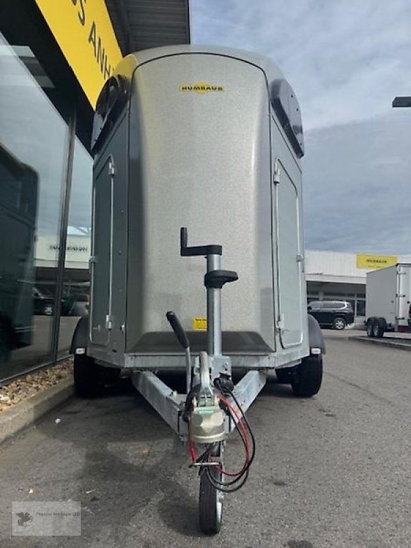 PKW-Anhänger typu Humbaur Xanthos Aero 2,4to SK ALU/Poly, Gebrauchtmaschine v Gevelsberg (Obrázek 2)