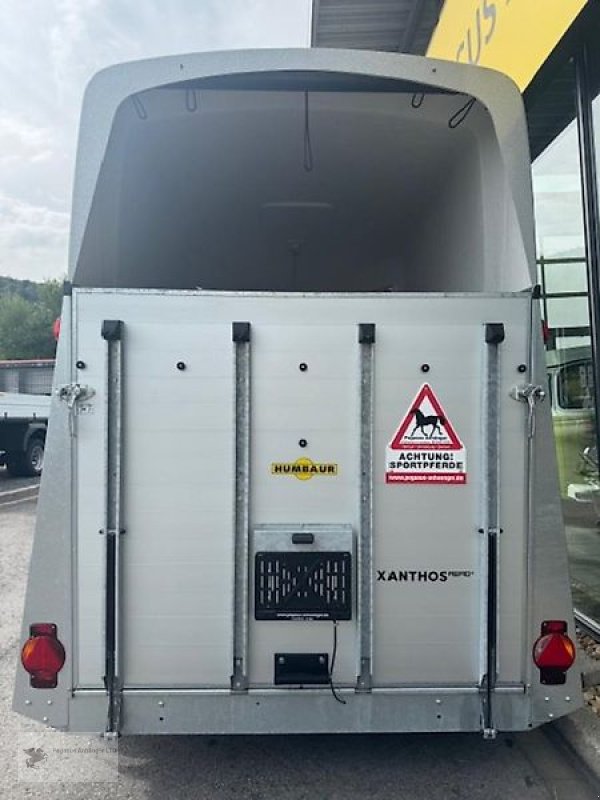 PKW-Anhänger typu Humbaur Xanthos Aero 2,4to SK ALU/Poly, Gebrauchtmaschine v Gevelsberg (Obrázek 3)