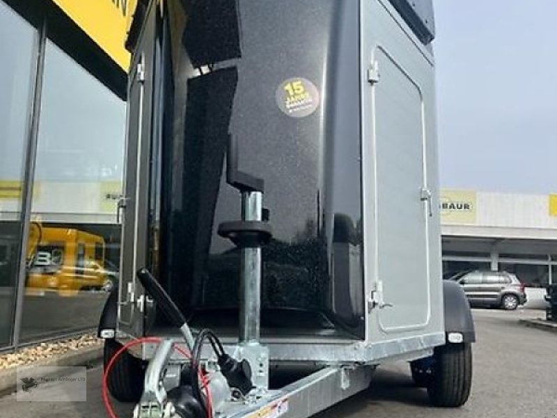 PKW-Anhänger typu Humbaur Xanthos Aero 2-Pferdeanhänger 2,4t Neu SK Vollaussattung, Gebrauchtmaschine v Gevelsberg (Obrázok 1)