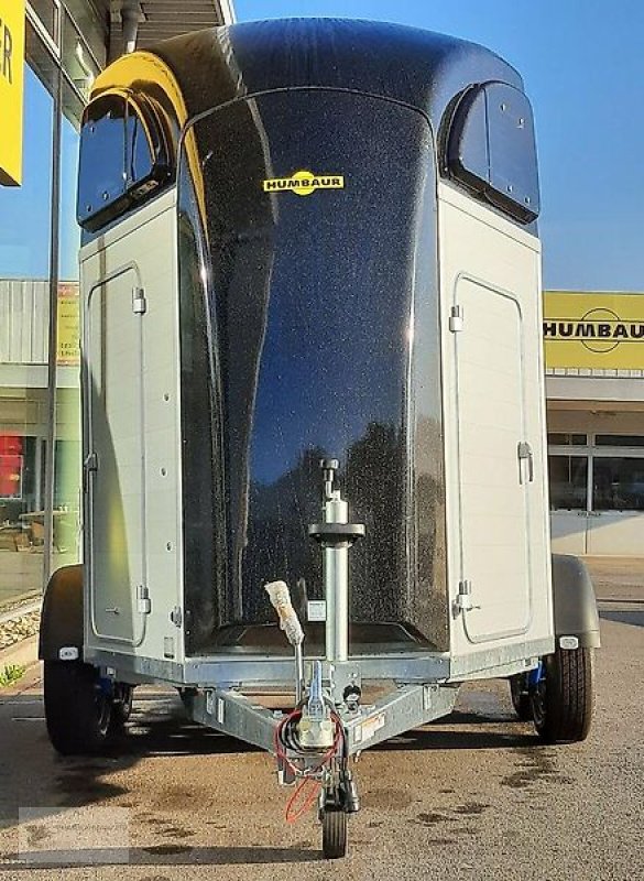 PKW-Anhänger typu Humbaur Xanthos Aero 2-Pferdeanhänger 2,4t SK gebr. Böckmann a.L, Gebrauchtmaschine v Gevelsberg (Obrázek 2)