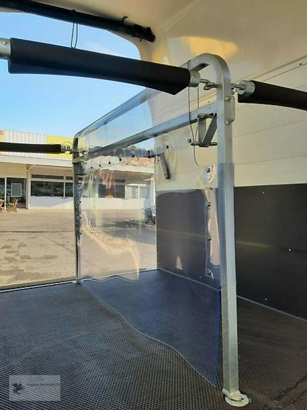 PKW-Anhänger typu Humbaur Xanthos Aero 2-Pferdeanhänger 2,4t SK gebr. Böckmann a.L, Gebrauchtmaschine v Gevelsberg (Obrázek 7)