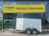 PKW-Anhänger typu Humbaur Xanthos Aero 2 Pferdeanhänger 2,4t SK Vollalu, Neumaschine v Gevelsberg (Obrázek 1)