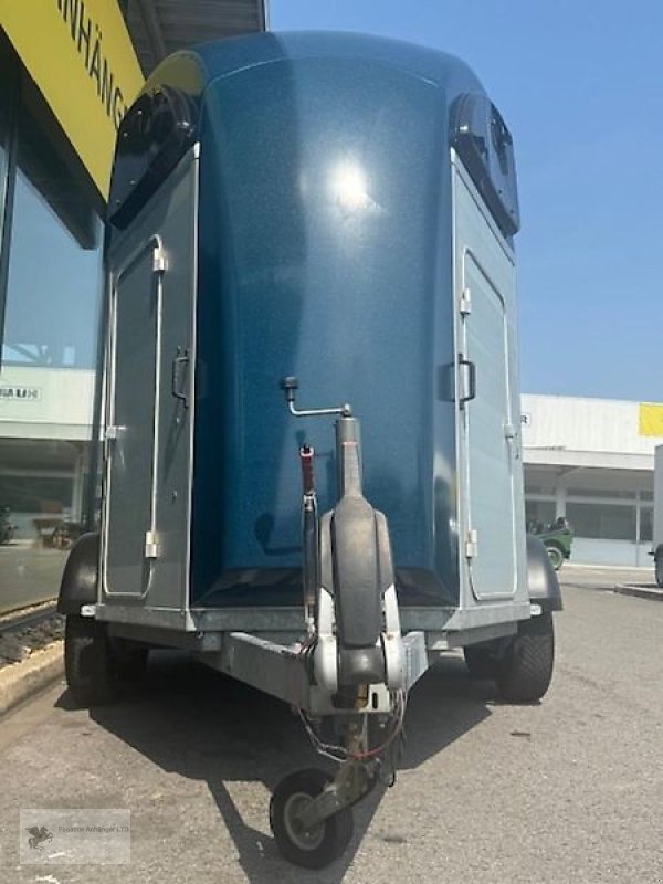 PKW-Anhänger типа Humbaur Xanthos Aero 2 Pferdeanhänger 2,4t SK Vollalu, Neumaschine в Gevelsberg (Фотография 2)