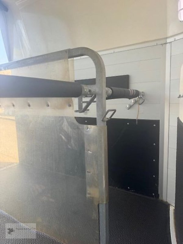 PKW-Anhänger типа Humbaur Xanthos Aero 2 Pferdeanhänger 2,4t SK Vollalu, Neumaschine в Gevelsberg (Фотография 6)