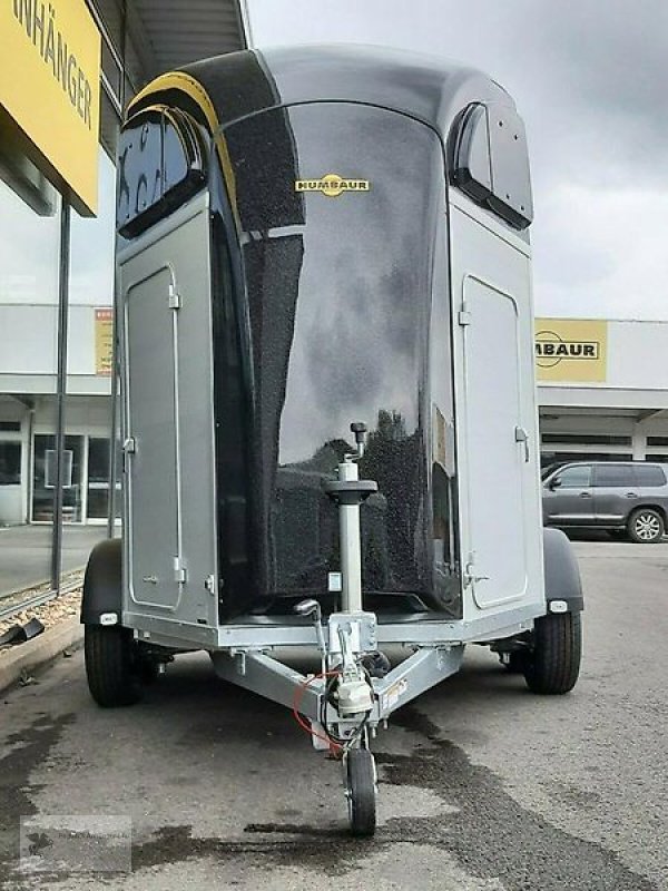 PKW-Anhänger typu Humbaur Xanthos Aero 2-Pferdeanhänger 2,7t gebr Böckmann a. L, Gebrauchtmaschine v Gevelsberg (Obrázek 2)