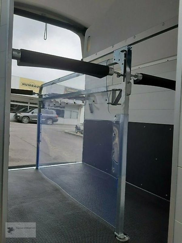 PKW-Anhänger typu Humbaur Xanthos Aero 2-Pferdeanhänger 2,7t gebr Böckmann a. L, Gebrauchtmaschine v Gevelsberg (Obrázek 8)