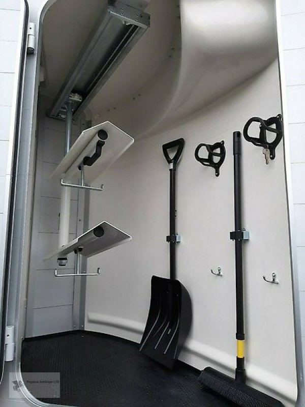 PKW-Anhänger typu Humbaur Xanthos Aero 2-Pferdeanhänger 2,7t gebr Böckmann a. L, Gebrauchtmaschine v Gevelsberg (Obrázek 9)