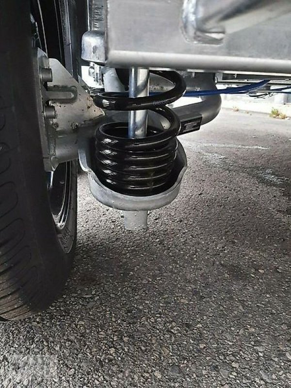 PKW-Anhänger typu Humbaur Xanthos Aero 2-Pferdeanhänger 2,7t gebr Böckmann a. L, Gebrauchtmaschine v Gevelsberg (Obrázek 11)