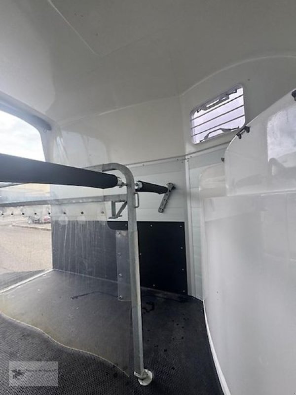 PKW-Anhänger des Typs Humbaur Xanthos Aero 2-Pferdeanhänger ALU 1. Hand TOP, Gebrauchtmaschine in Gevelsberg (Bild 5)