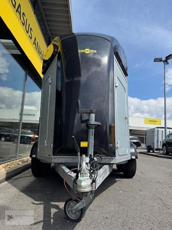 PKW-Anhänger des Typs Humbaur Xanthos Aero 2-Pferdeanhänger ALU 2,4t. 1. Hand, Gebrauchtmaschine in Gevelsberg (Bild 2)