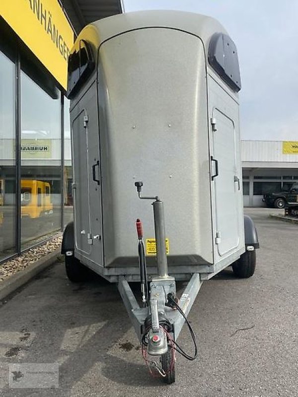 PKW-Anhänger des Typs Humbaur Xanthos Aero Aluboden SK 100km/h, Gebrauchtmaschine in Gevelsberg (Bild 2)