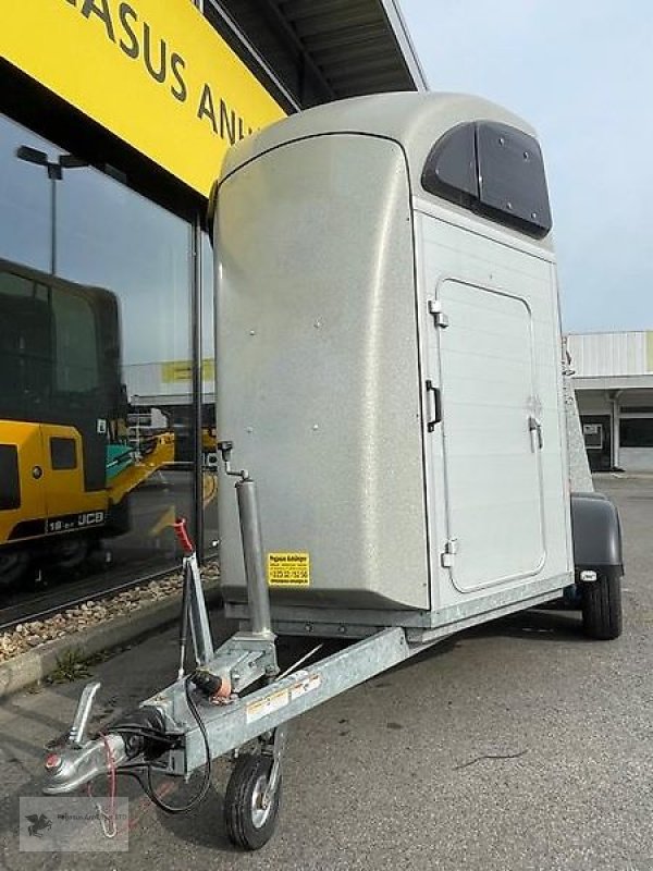 PKW-Anhänger des Typs Humbaur Xanthos Aero Aluboden SK 100km/h, Gebrauchtmaschine in Gevelsberg (Bild 1)