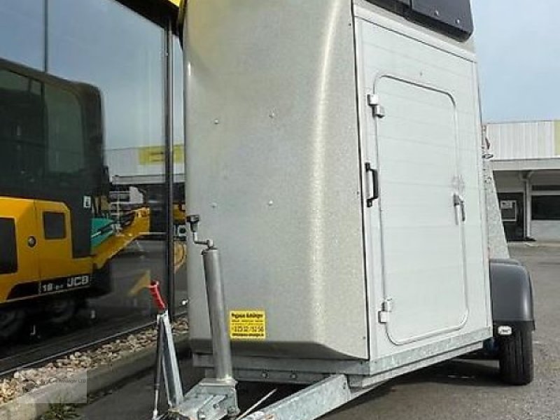 PKW-Anhänger typu Humbaur Xanthos Aero Aluboden SK 100km/h, Gebrauchtmaschine v Gevelsberg (Obrázok 1)