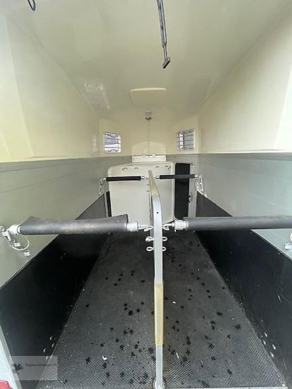 PKW-Anhänger типа Humbaur Xanthos Aero Aluboden SK 100km/h, Gebrauchtmaschine в Gevelsberg (Фотография 7)