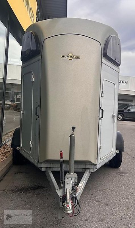 PKW-Anhänger tipa Humbaur Xanthos Aero Pferdeanhänger 2,4t ALU 1. Hand SK, Gebrauchtmaschine u Gevelsberg (Slika 2)