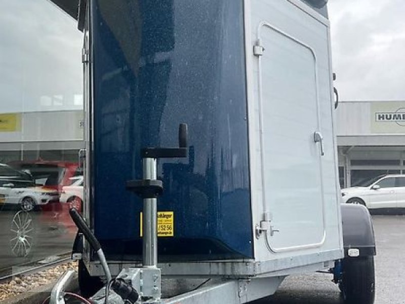 PKW-Anhänger typu Humbaur Xanthos Aero Pferdeanhänger 2,4t SK NEU !100km/h, Neumaschine v Gevelsberg (Obrázok 1)
