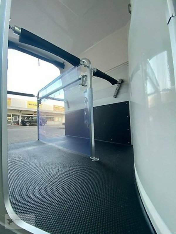 PKW-Anhänger от тип Humbaur Xanthos Aero Pferdeanhänger NEU 2,4 to Vollalu 100km/h SK, Neumaschine в Gevelsberg (Снимка 7)