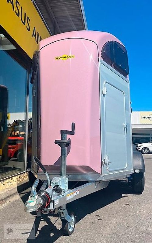 PKW-Anhänger tipa Humbaur Xanthos Aero ROSE 2,4t Pferdeanhänger gebr. Böckmann a.L, Gebrauchtmaschine u Gevelsberg (Slika 1)