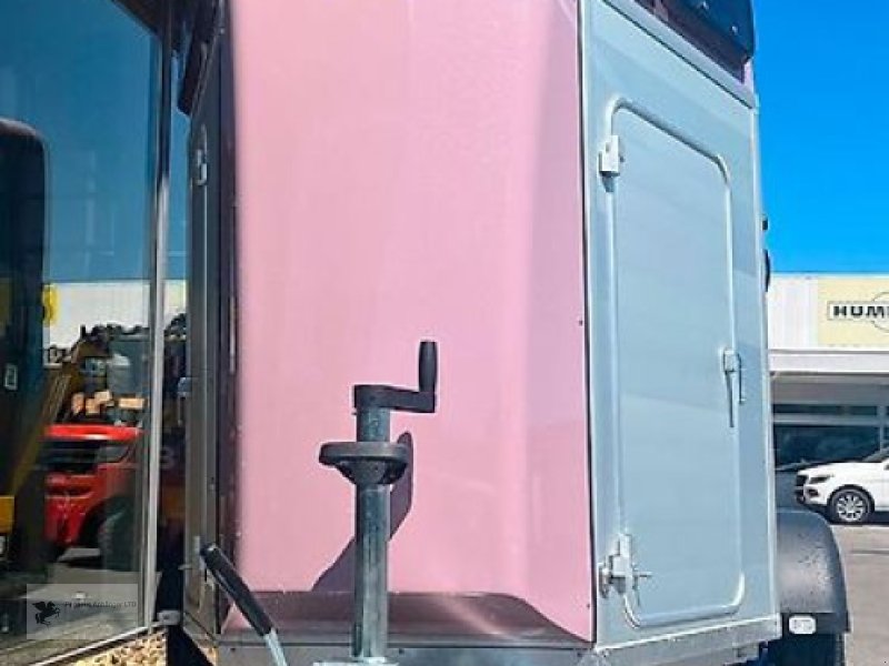 PKW-Anhänger des Typs Humbaur Xanthos Aero ROSE 2,4t Pferdeanhänger gebr. Böckmann a.L, Gebrauchtmaschine in Gevelsberg (Bild 1)